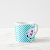 Waldgeschichte Espressotasse (Vorderseite Rechts)