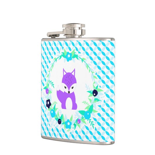 Waldgeschichte Flachmann (Links)