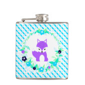 Waldgeschichte Flachmann (Vorderseite)