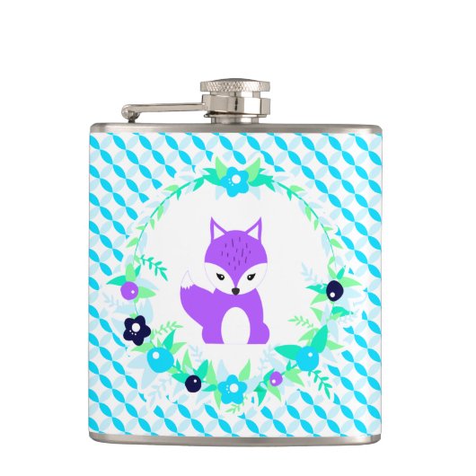 Waldgeschichte Flachmann (Vorderseite)