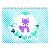 Waldgeschichte Kalender (Titelbild)