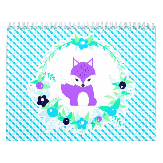 Waldgeschichte Kalender (Titelbild)