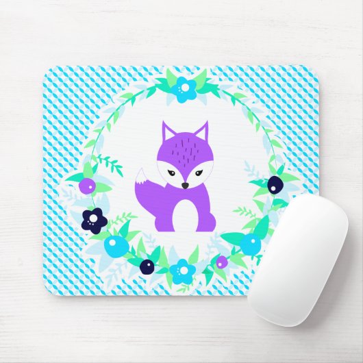 Waldgeschichte Mousepad (Mit Mouse)