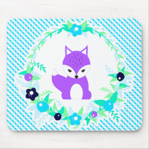 Waldgeschichte Mousepad