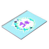 Waldgeschichte Notizblock (Linke Seite)