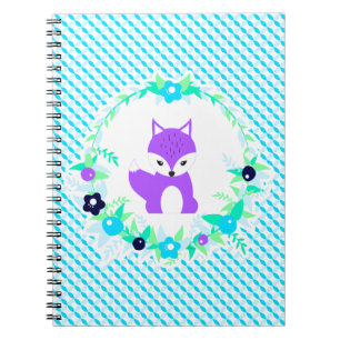 Waldgeschichte Notizblock