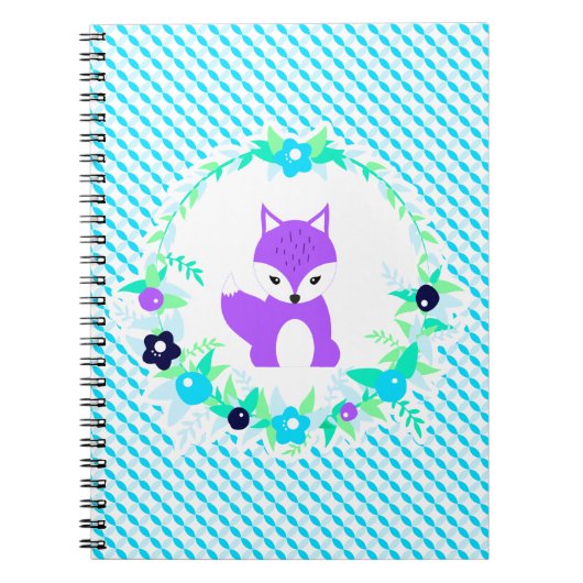 Waldgeschichte Notizblock (Vorderseite)