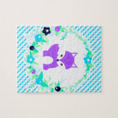 Waldgeschichte Puzzle (Horizontal)