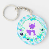 Waldgeschichte Schlüsselanhänger (Vorderseite)