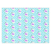 Waldgeschichte Tischdecke (Vorderseite (Horizontal))