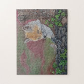 Waldgespräche Puzzle (Vertikal)