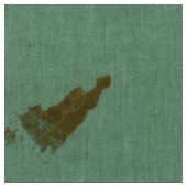 Waldgewächse Stoff (Nahaufnahme)