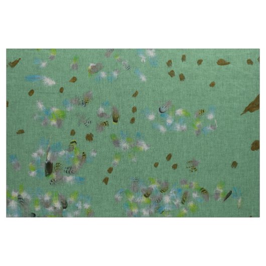 Waldgewächse Stoff (Yard (91,4 cm))