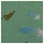 Waldgewächse Stoff (Muster)