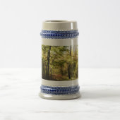 Waldglasur Bierglas (Mittel)