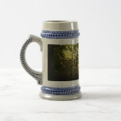 Waldglasur Bierglas (Links)