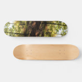 Waldglasur Skateboard (Horizontal)