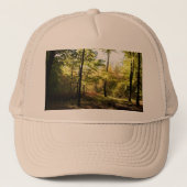 Waldglasur Truckerkappe (Vorderseite)