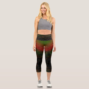 Waldglut Capri Leggings