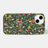 Waldgnome iPhone Hülle (Rückseite (Horizontal))