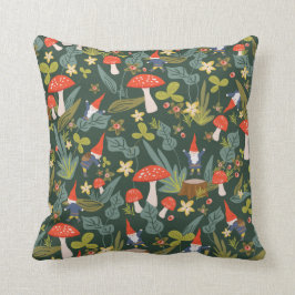 WaldGnomes Kissen