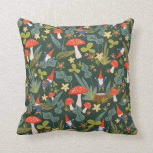 WaldGnomes Kissen