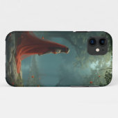 Waldgöttin Case-Mate iPhone Hülle (Rückseite (Horizontal))