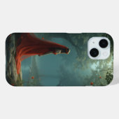 Waldgöttin Case-Mate iPhone Hülle (Rückseite (Horizontal))