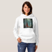 Waldgöttin Hoodie (Vorne ganz)