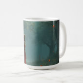 Waldgöttin Kaffeetasse (VorderseiteRechts)