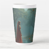 Waldgöttin Milchtasse (Vorderseite)