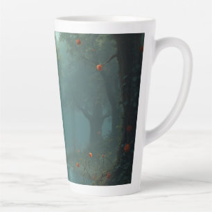 Waldgöttin Milchtasse
