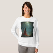 Waldgöttin T-Shirt (Vorne ganz)