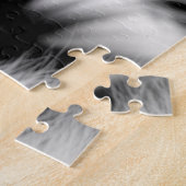 Waldgrenze Collie 1014 Stück Puzzle (Seite)