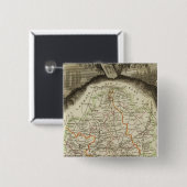 Waldgrenzen Button (Vorne & Hinten)