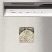 Waldgrenzen Magnet (In Situ (Geschirrspüler))