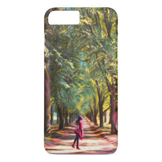 Waldgrump-Straße iPhone 8 Case-Mate iPhone Hülle