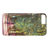 Waldgrump-Straße iPhone 8 Case-Mate iPhone Hülle (Rückseite (Horizontal))