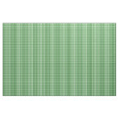 Waldgrün Gingham-Muster Stoff (Yard (91,4 cm))