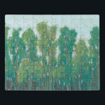 Waldgrün II Puzzle<br><div class="desc">Forest Green II von Tim Oole</div>