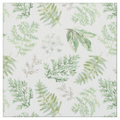 Waldgrün kopieren stoff (Nahaufnahme)