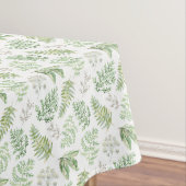 Waldgrün kopieren tischdecke (Beispiel)