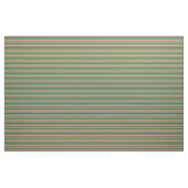 Waldgrün, Lichtkorallen, Schwarz & Lavendel Stoff (Yard (91,4 cm))