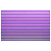 Waldgrün, Lila, Orchid & Light Cycle Muster Stoff (Fat Quarter (45,7 x 55,9 cm))
