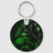 Waldgrün Schlüsselanhänger (Vorderseite)