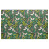 Waldgrün Stoff (Fat Quarter (45,7 x 55,9 cm))