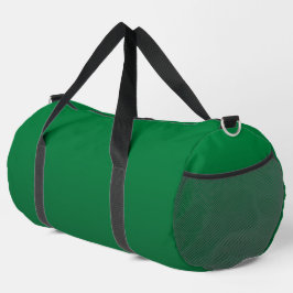 Waldgrün Subtile Gradient-Töne Duffle Bag