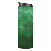 Waldgrün Thermosbecher (Nach rechts gedreht)