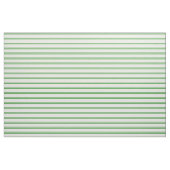 Waldgrün und beige farbige Linien Stoff (Fat Quarter (45,7 x 55,9 cm))
