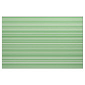 Waldgrün und Beige farbige Linienmuster Stoff (Fat Quarter (45,7 x 55,9 cm))